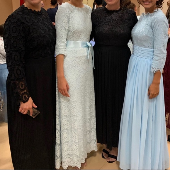 Dainty Jewells Dresses & Skirts - Dainty Jewells* Night in Paris Maxi Dress